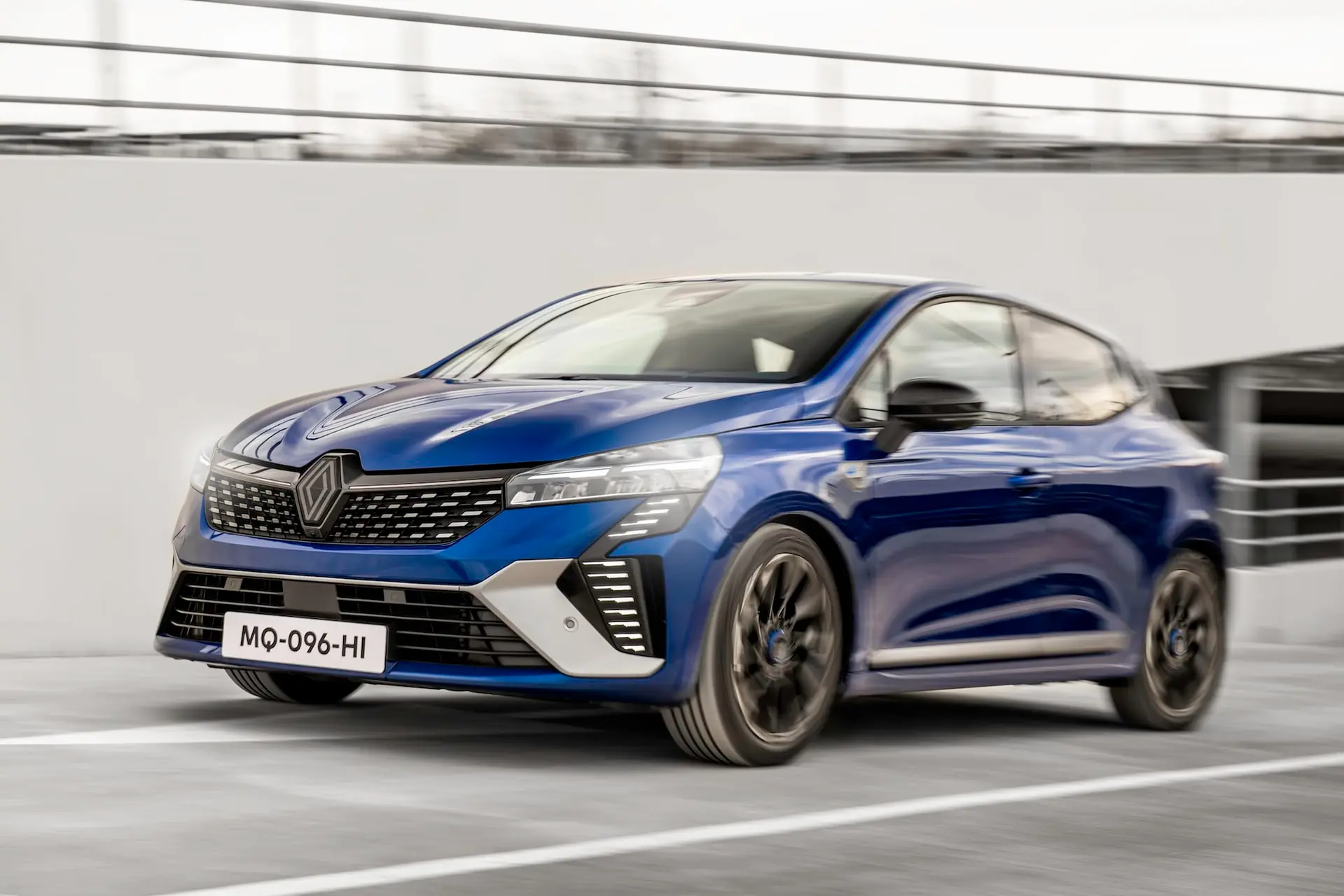 renault clio 2023 novita