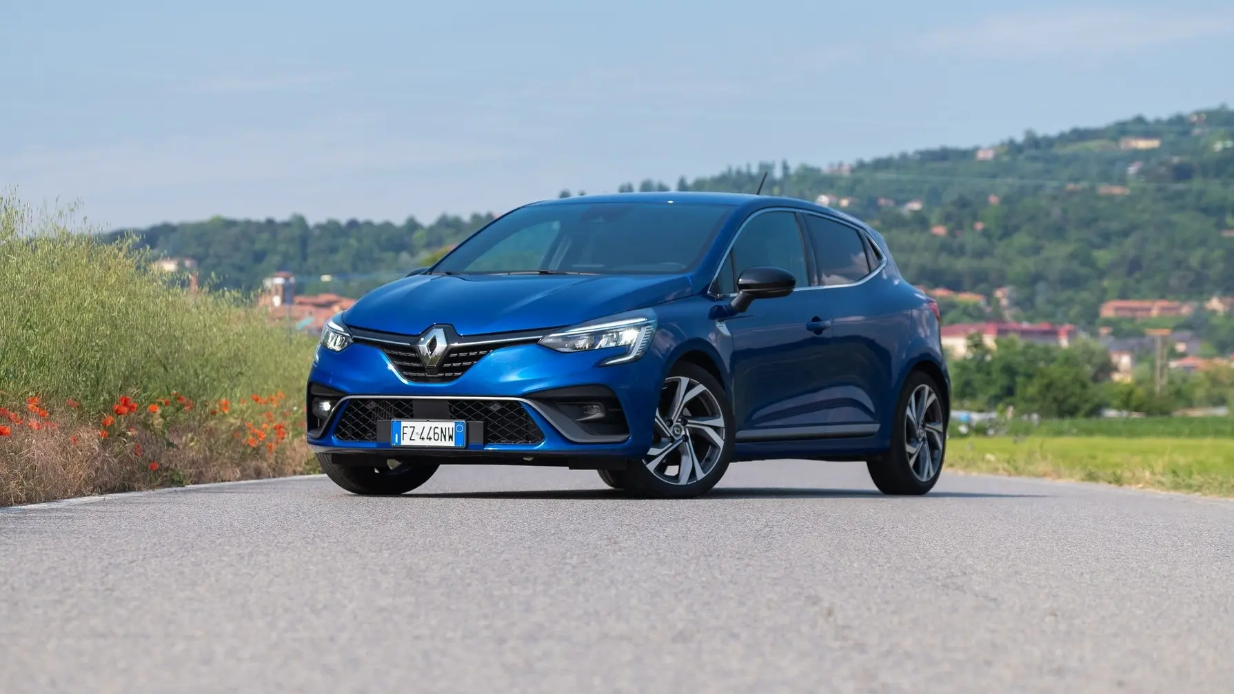 renault clio rs line 2020