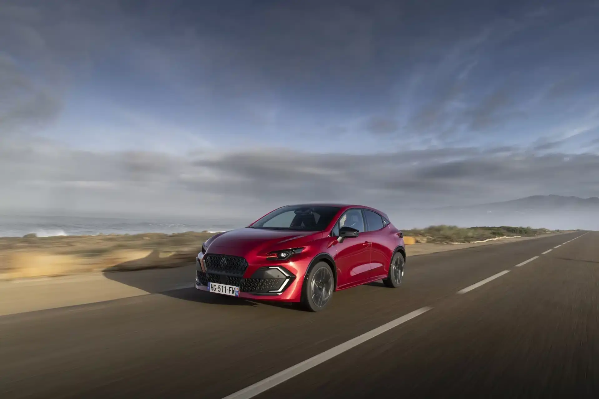 renault clio vi 2026 e tech 160 2