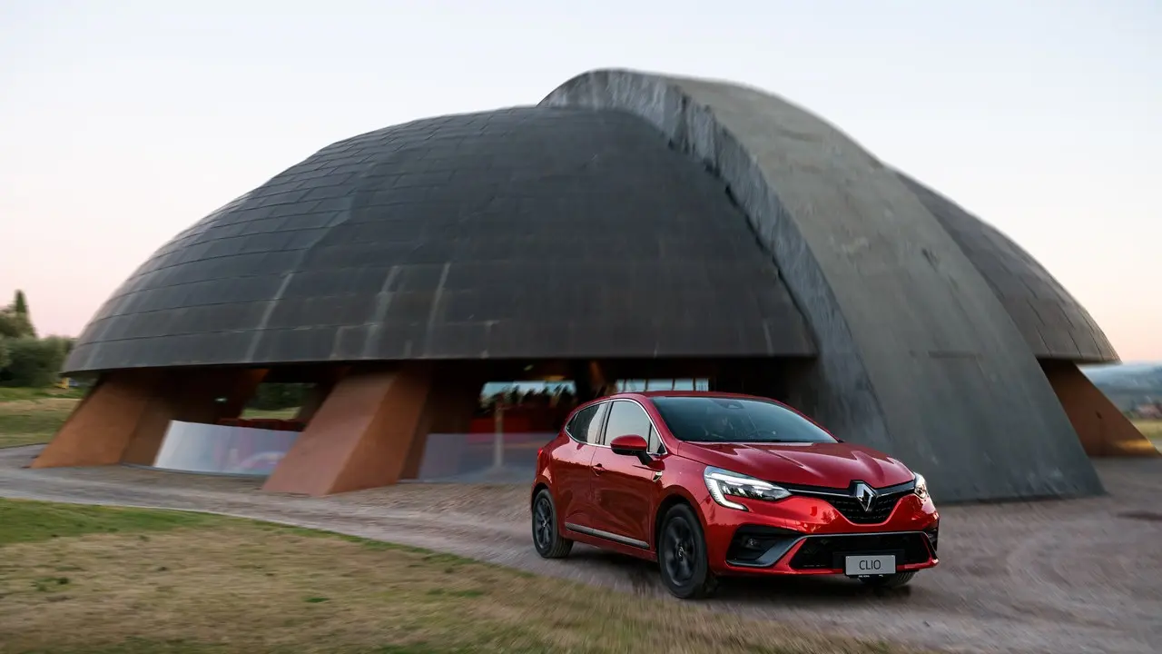 renault e tech