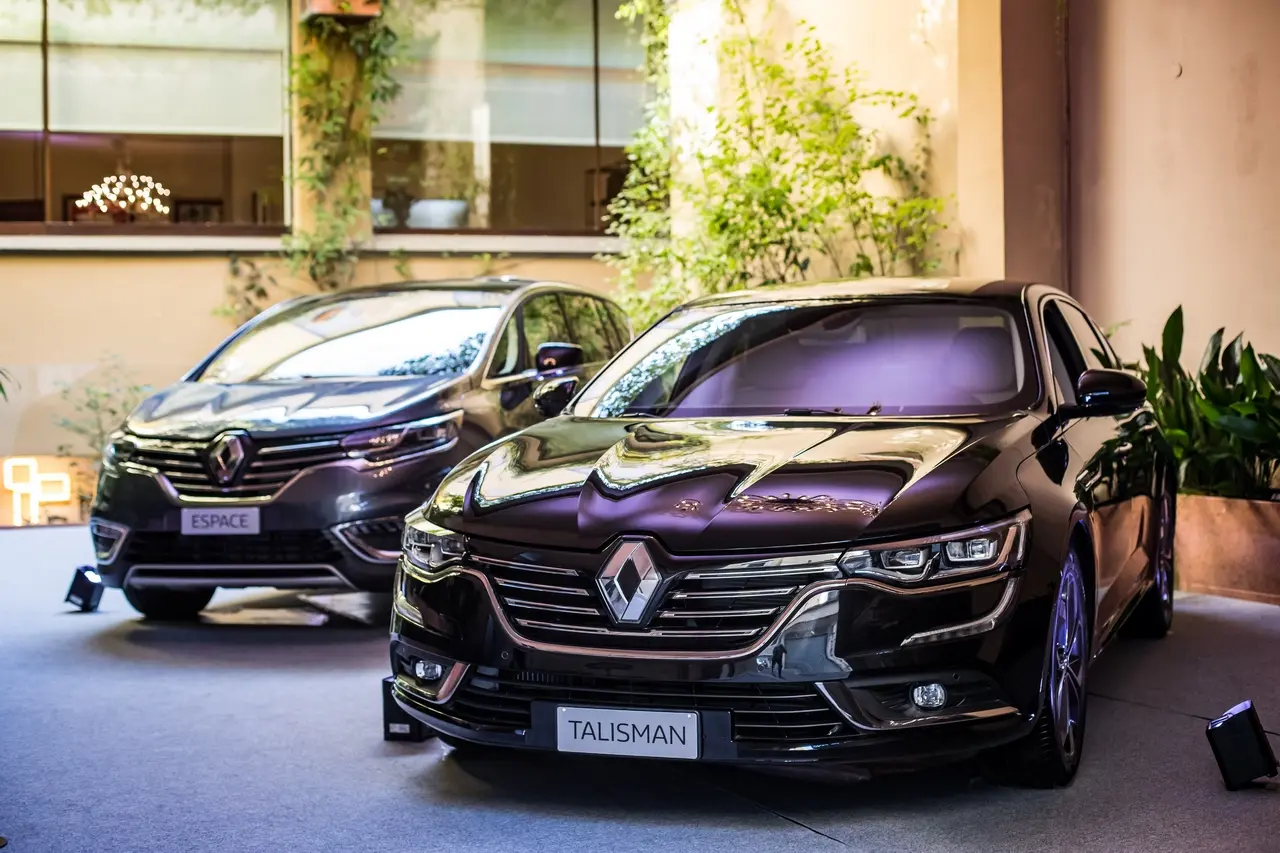 renault gamma executive 42