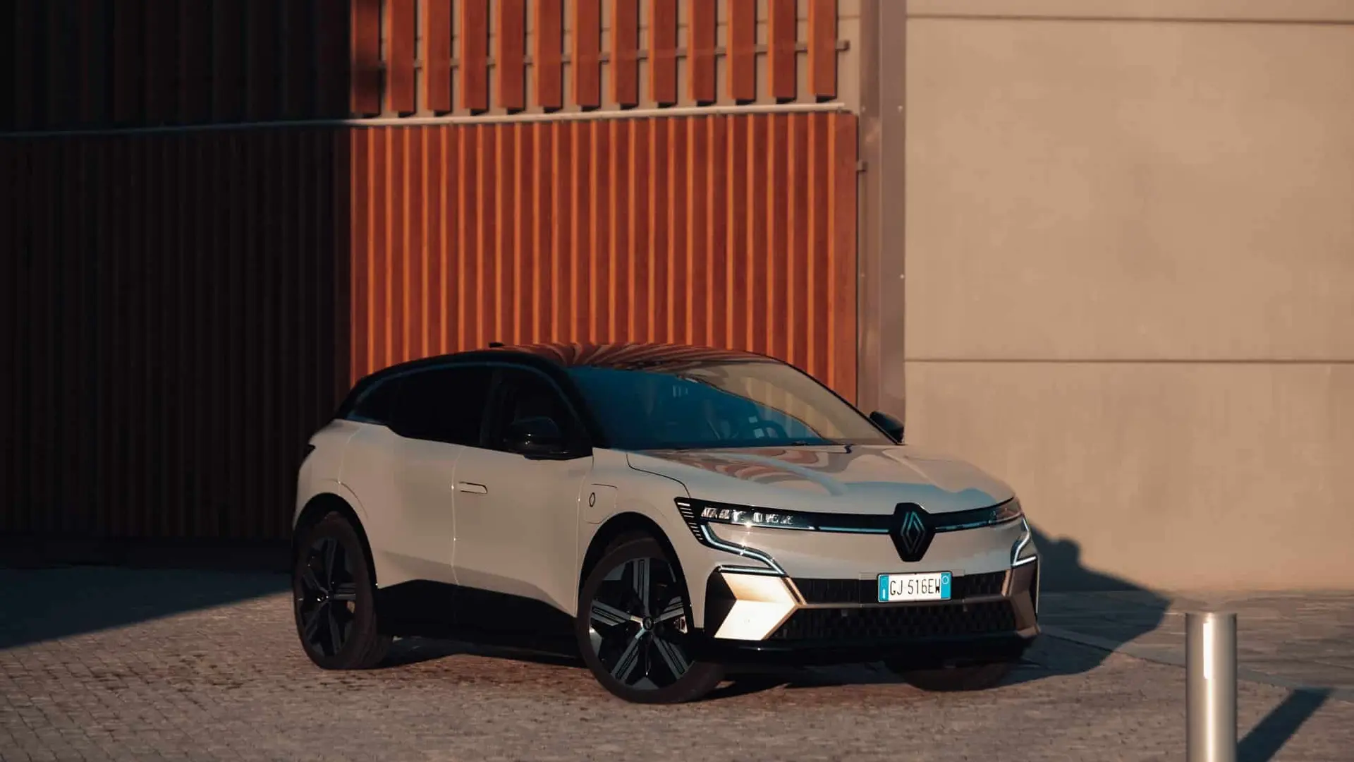 renault megane e tech