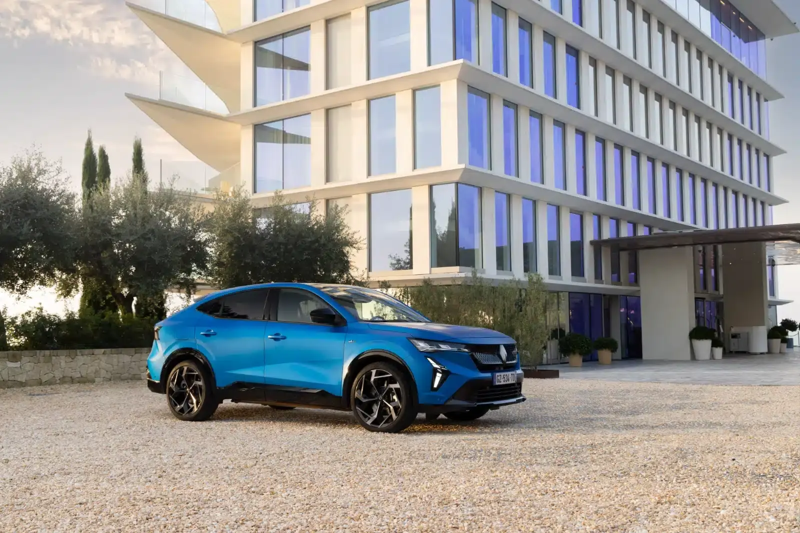 renault rafale e tech 4x4 300 hp atelier alpine 46