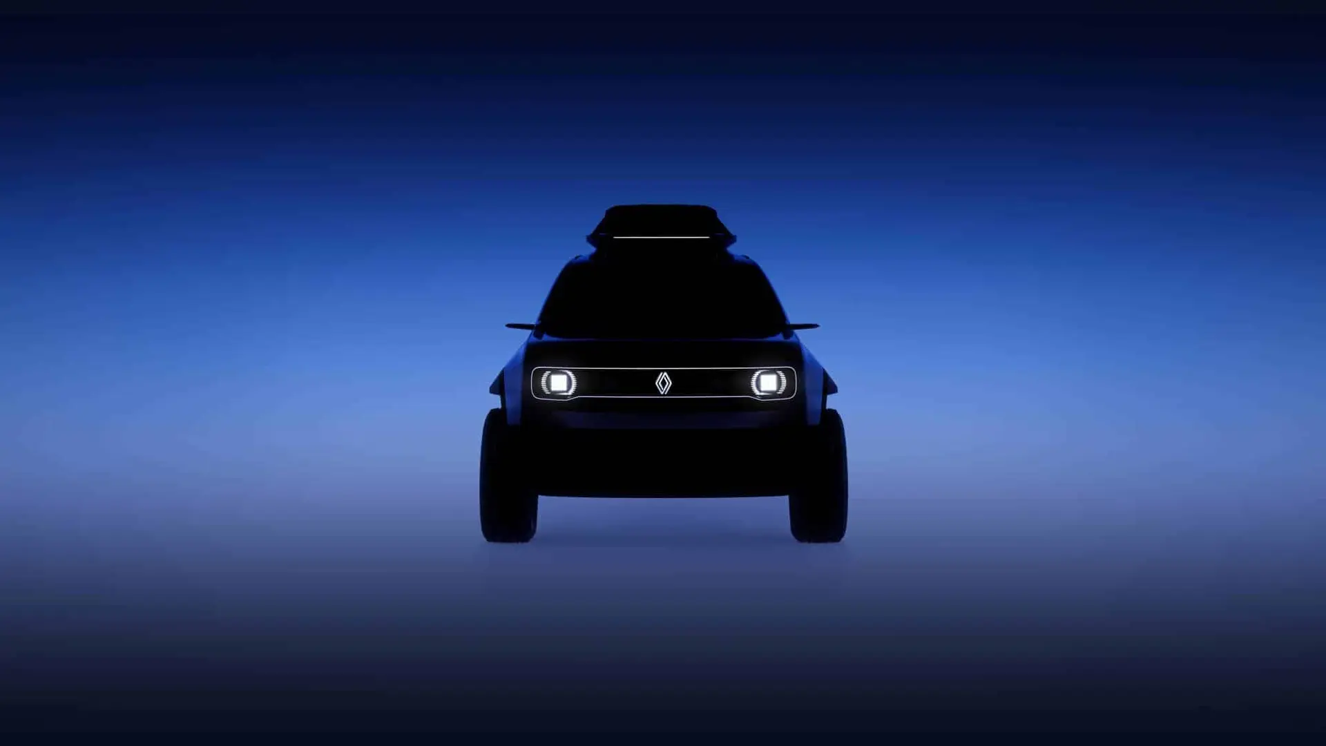 renault show car rebirth of an icon 1
