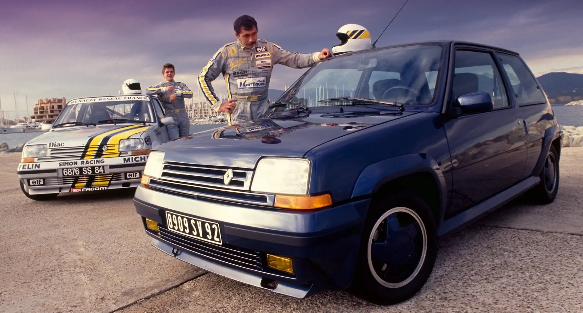 renault supercinque gt turbo