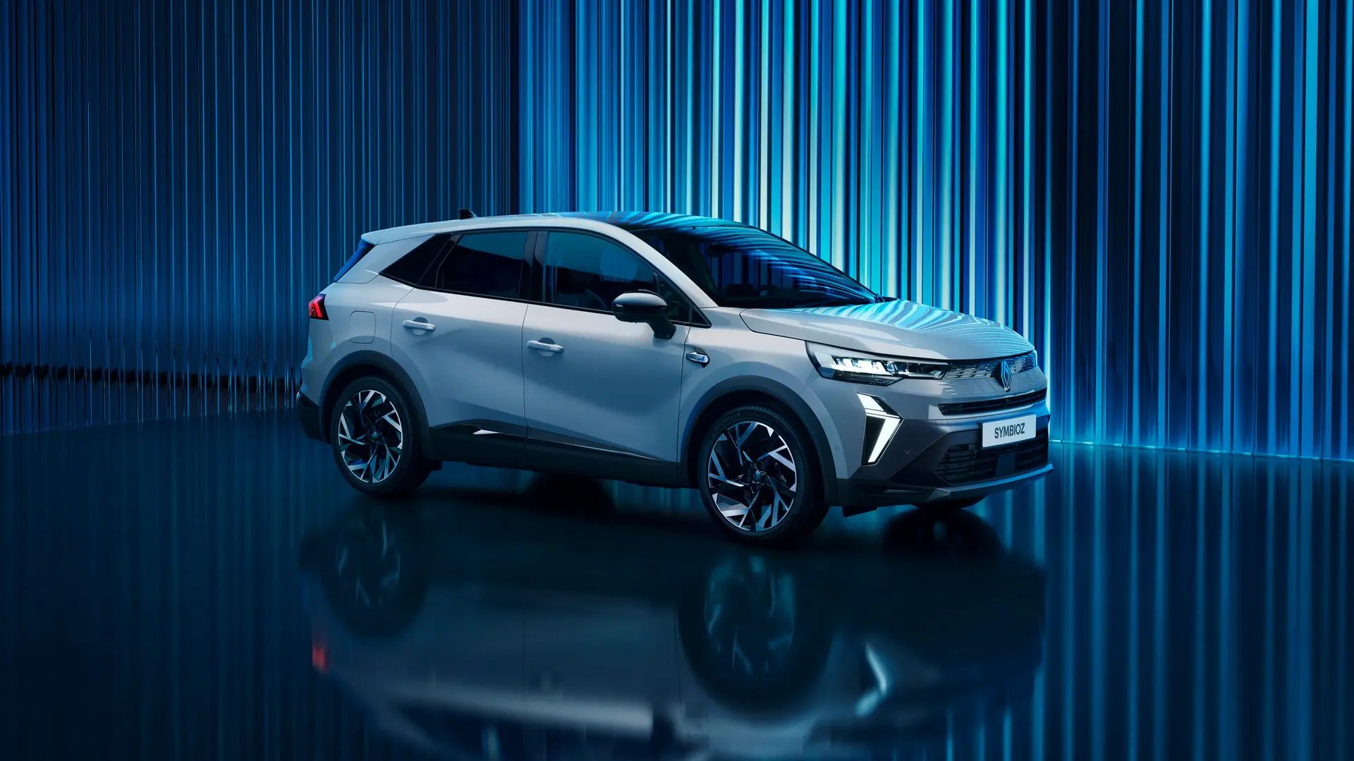 renault symbioz e tech full hybrid esprit alpine gris cassiopee