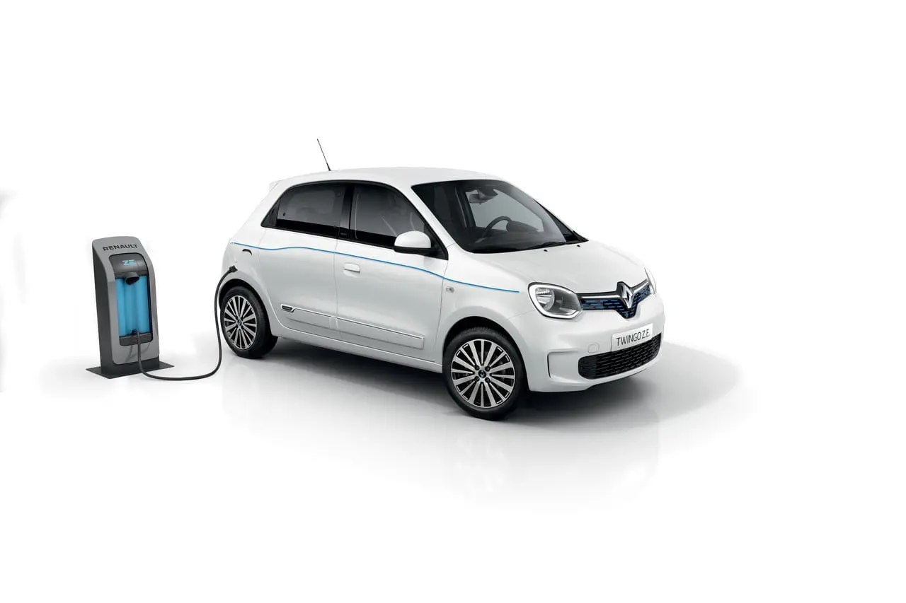renault twingo z e
