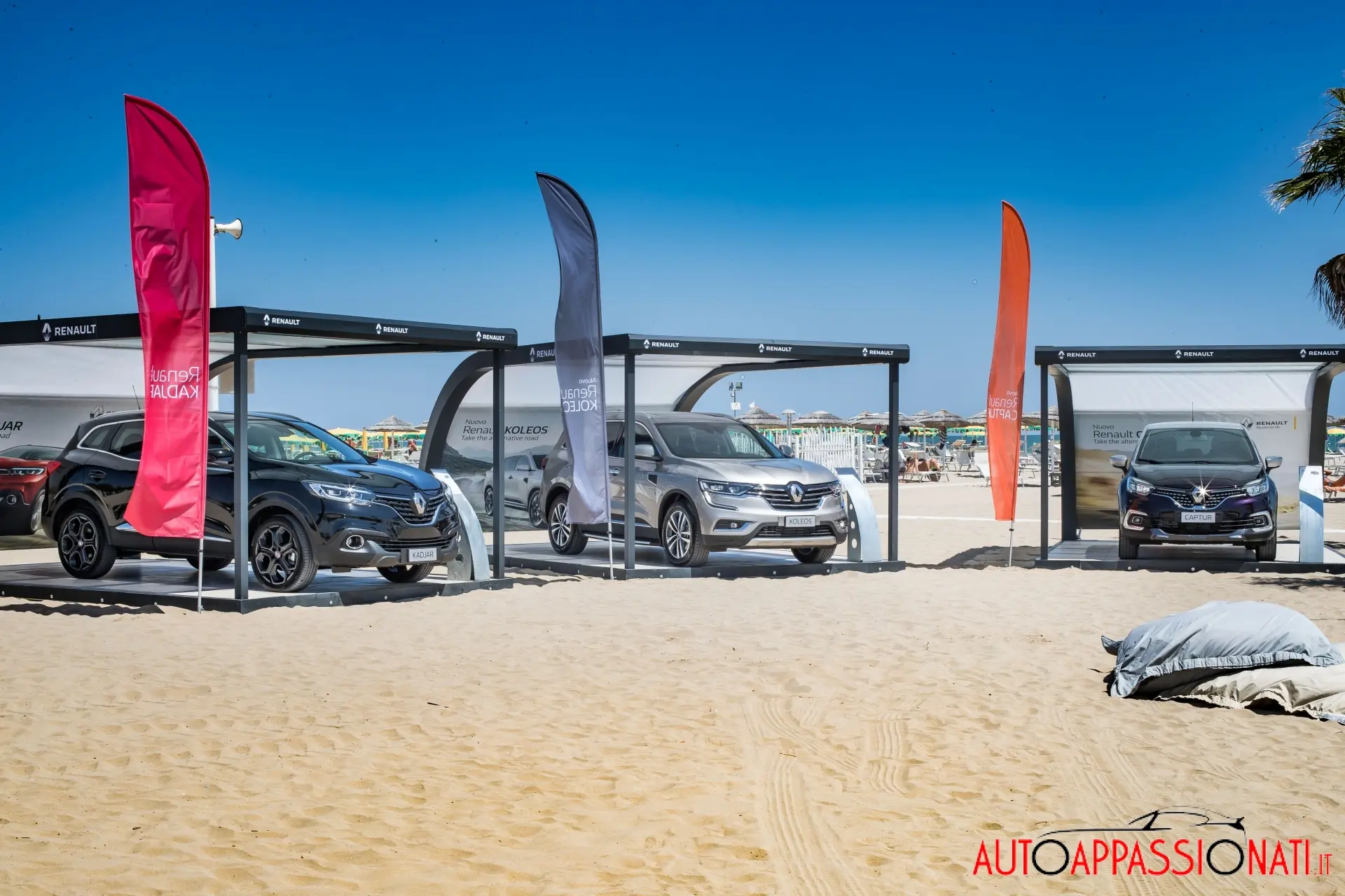 renaut vertical summer tour