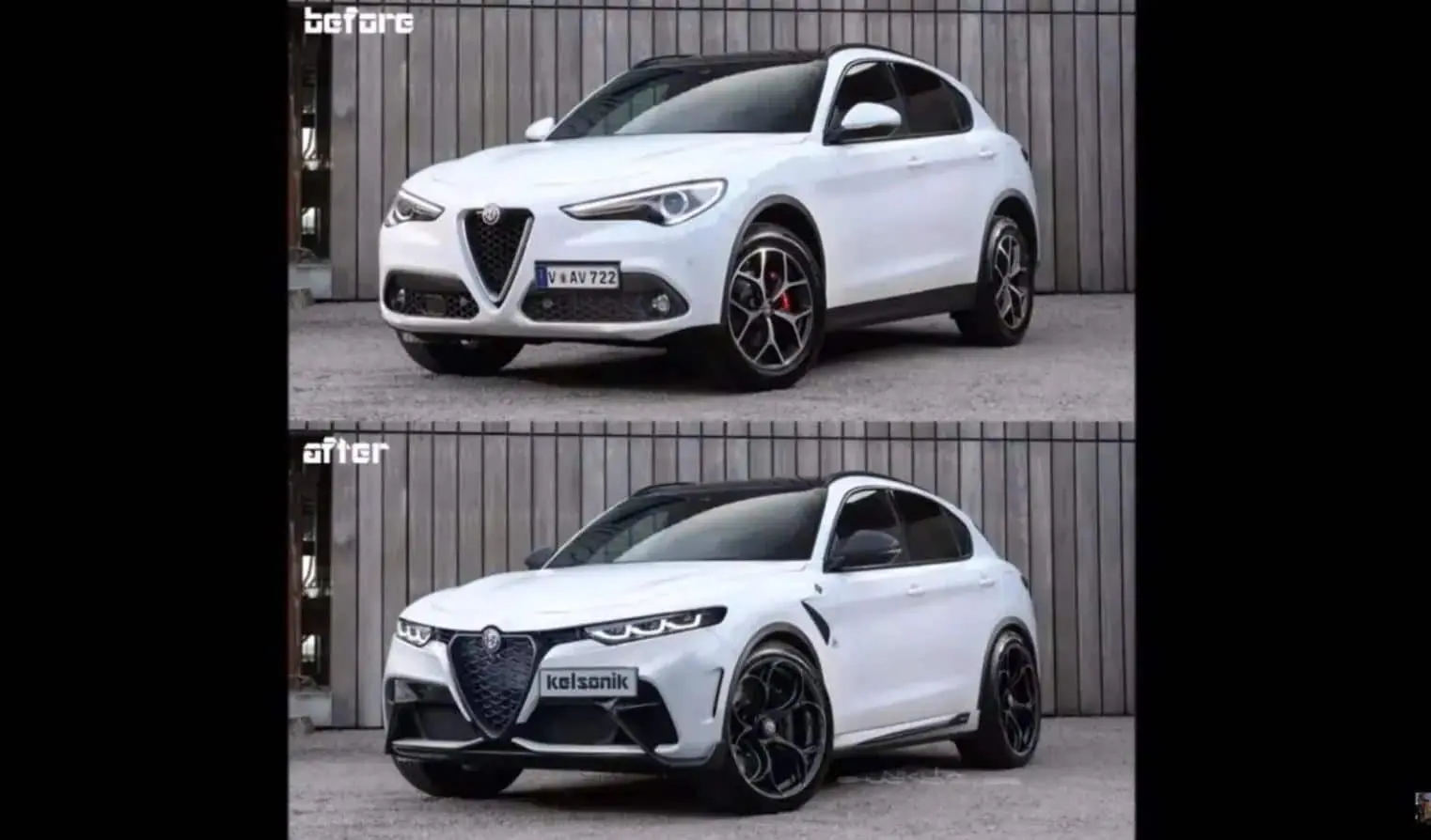 render stelvio 2023