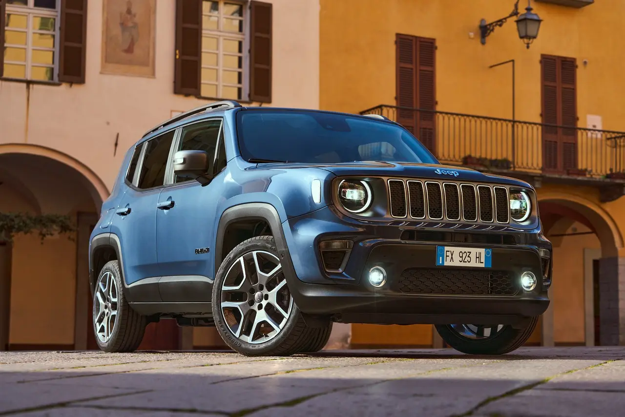 renegade limited 4xe 3