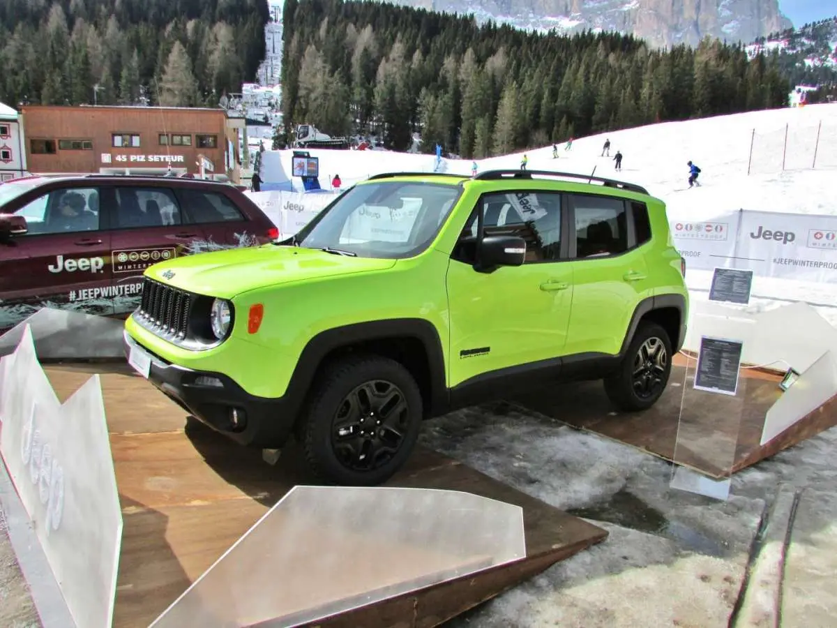 renegade upland hyper green