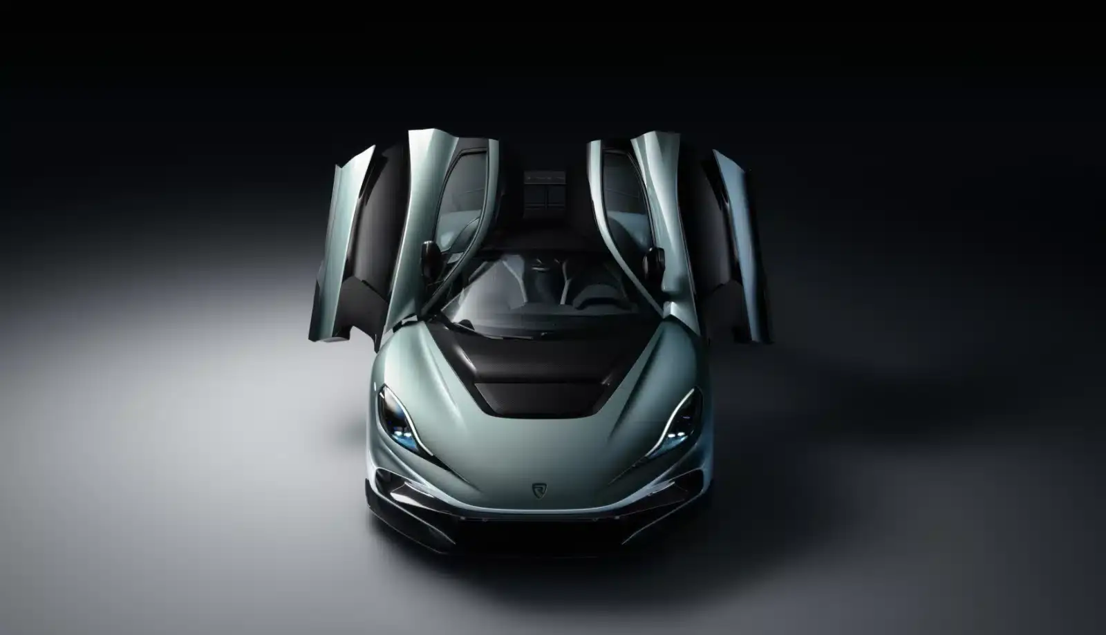 rimac nevera r 266