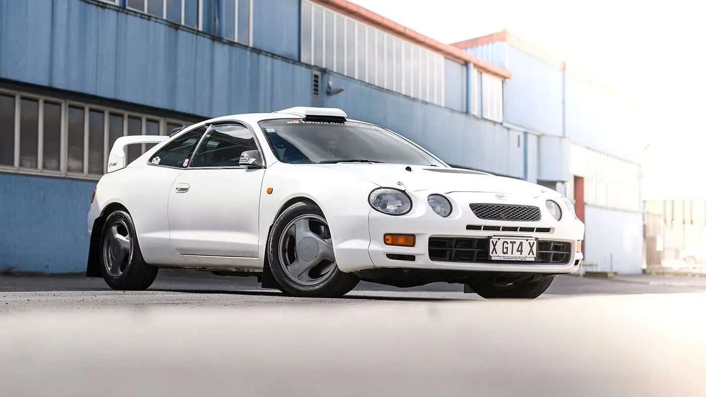 ritorno celica gt