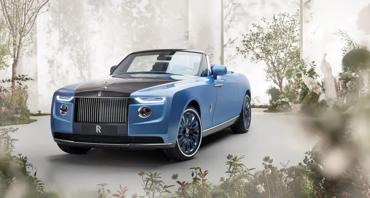 rolls royce boat tai