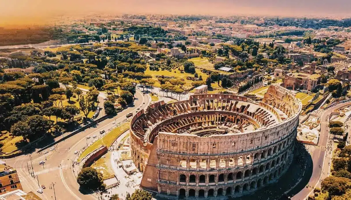 roma citta 30