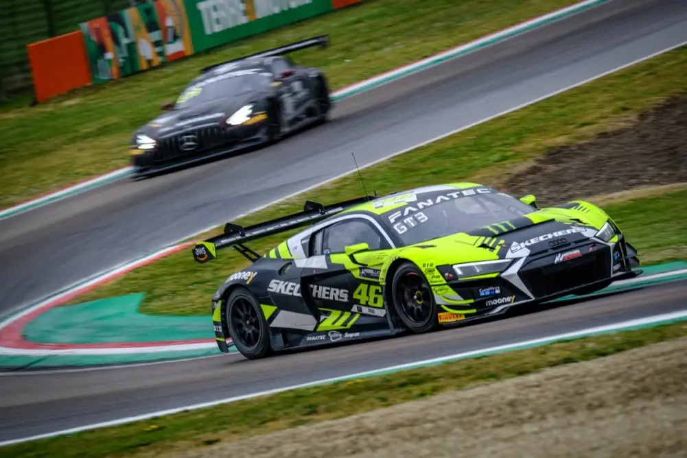 rossi gt world challenge imola