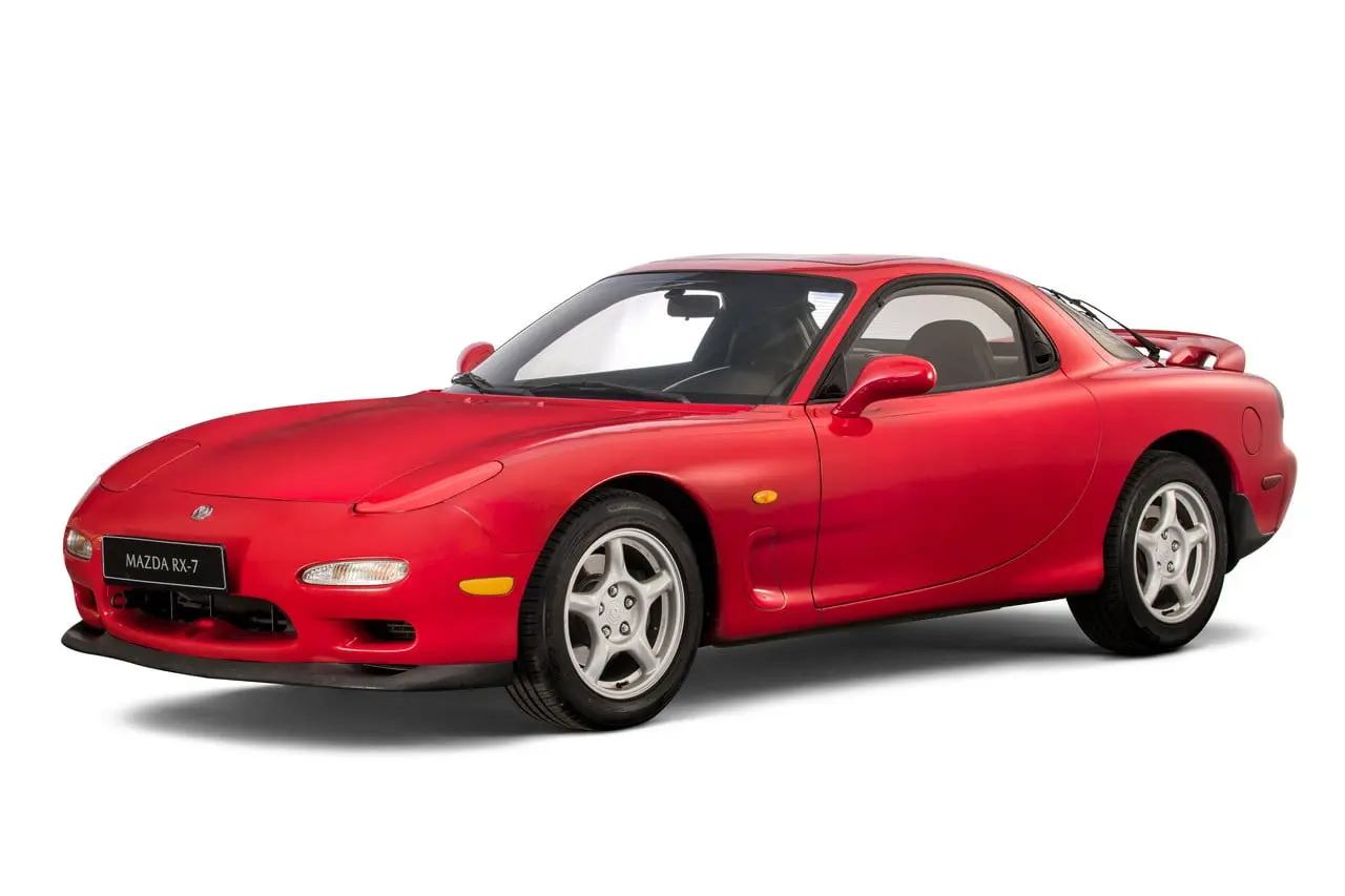 rx 7