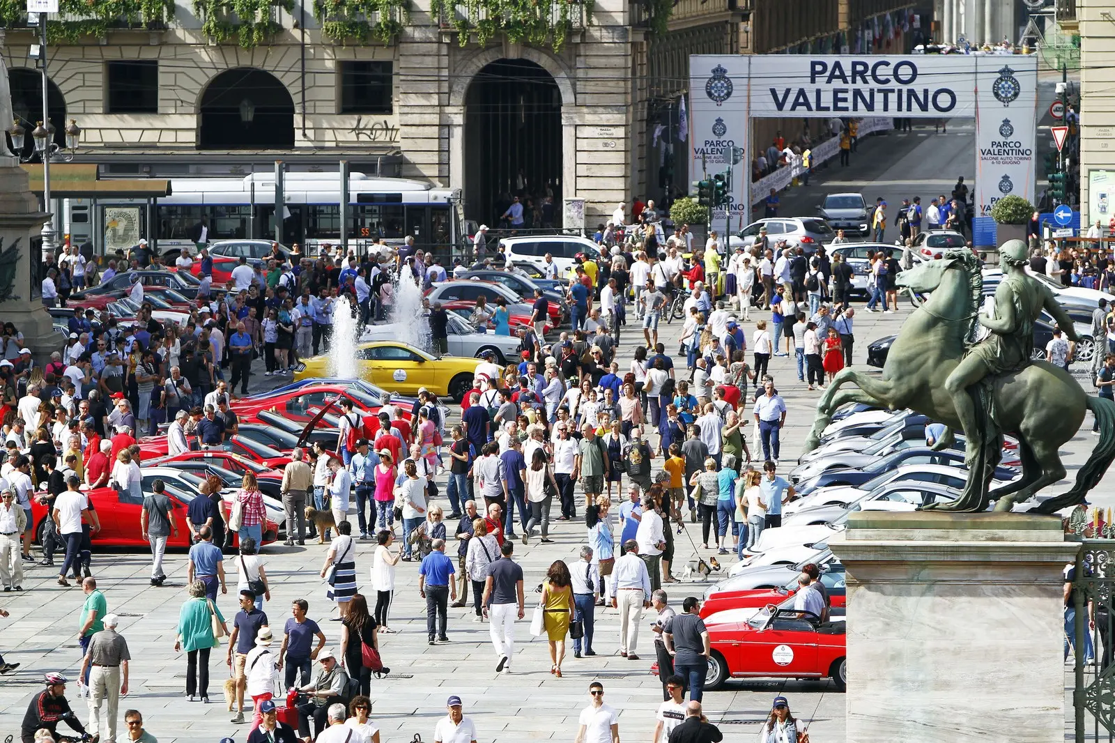 salone auto torino parco valentino 2018 2