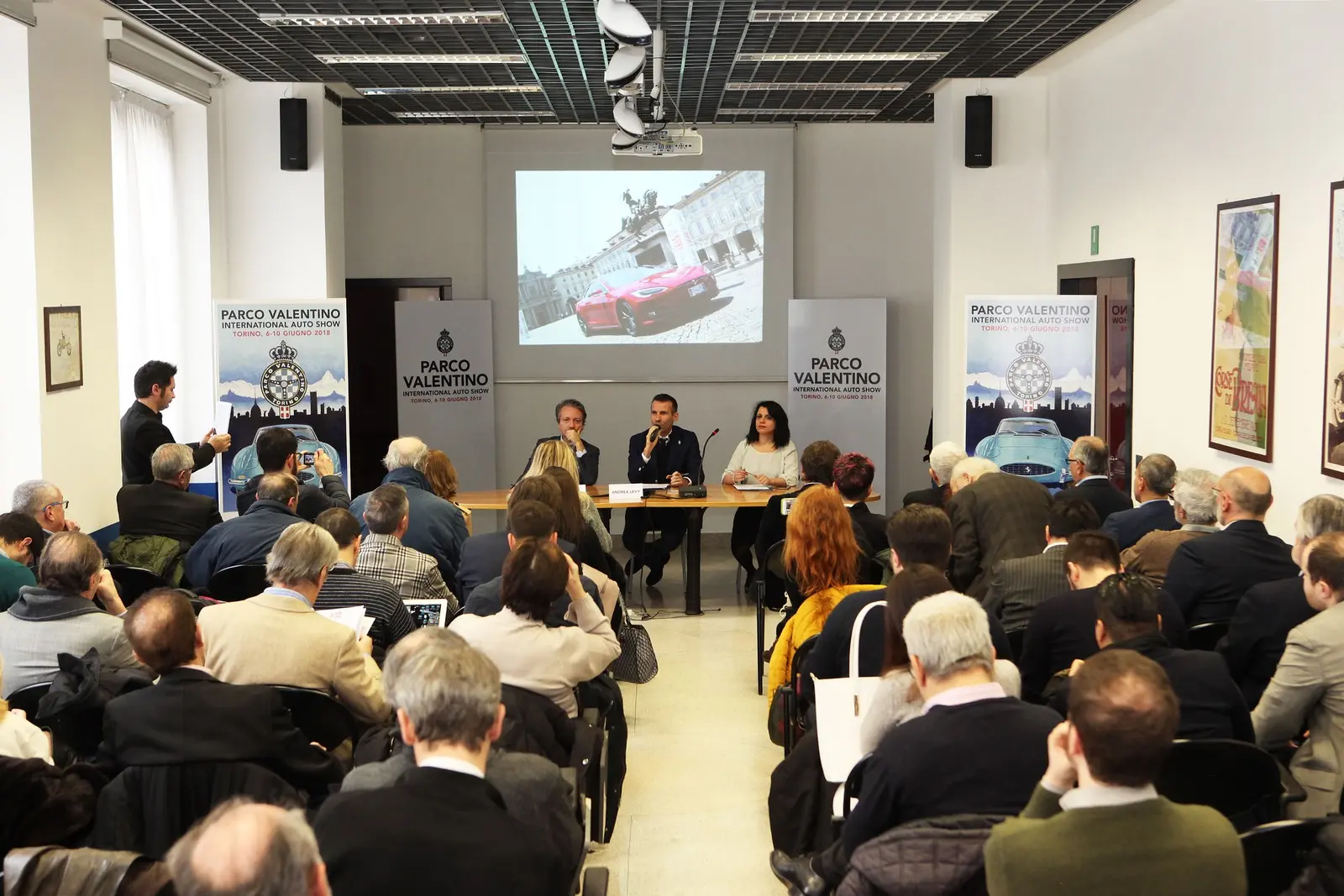 salone auto torino parco valentino 2018 3