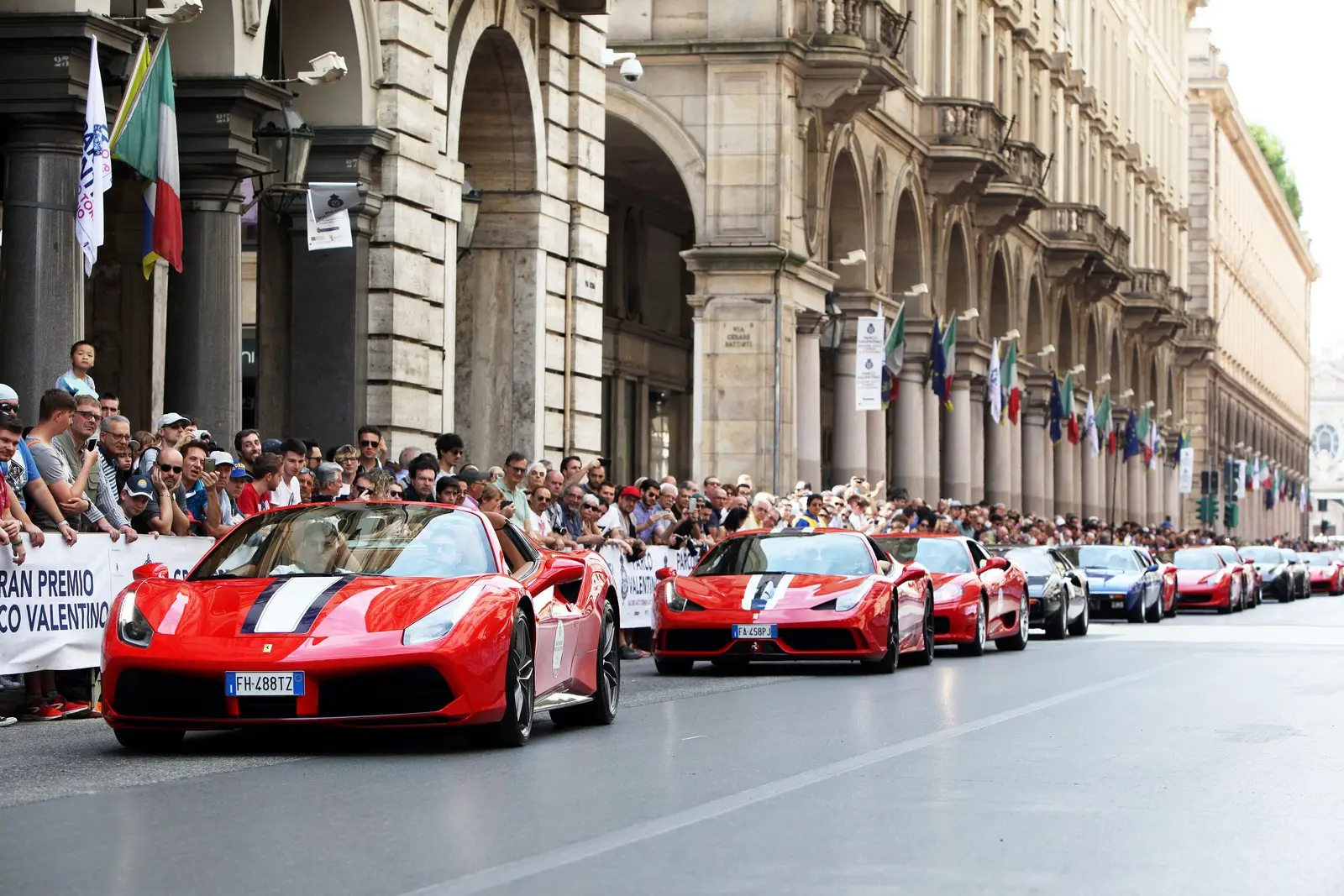 salone auto torino parco valentino 2018 4