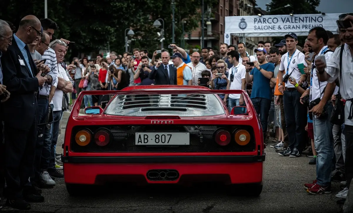 salone auto torino parco valentino 2018 8