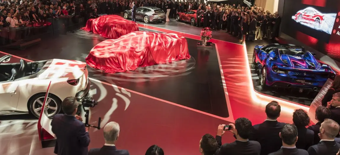 salone di ginevra 2020
