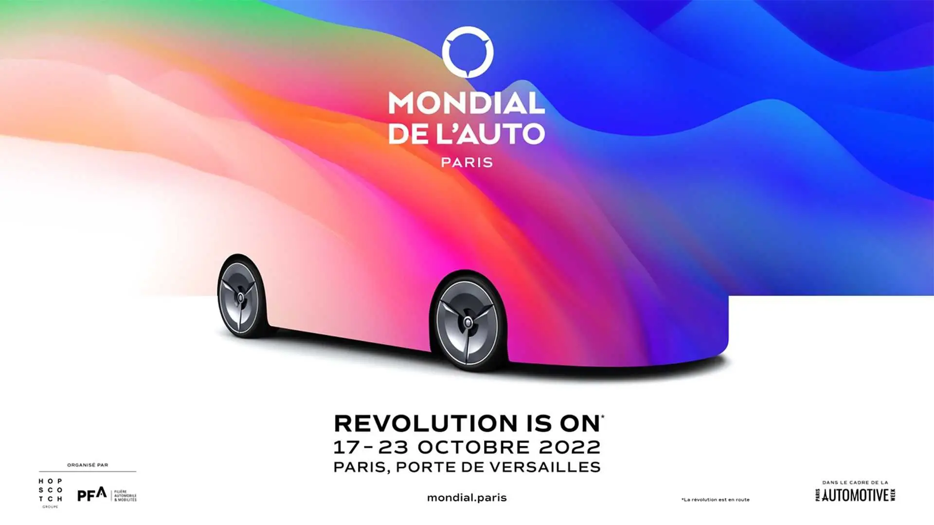 salone di parigi 2022