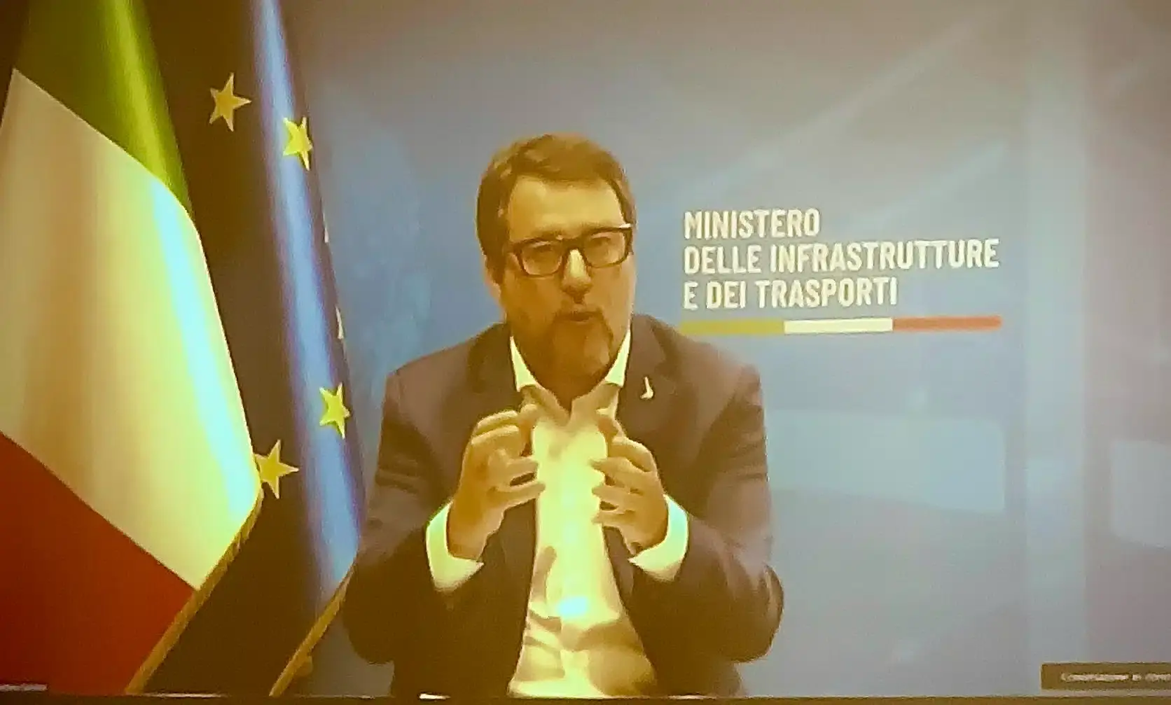 salvini intervento