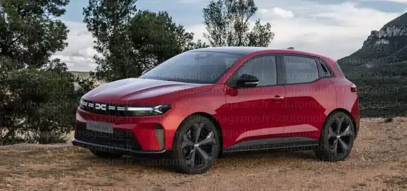sandero 2026