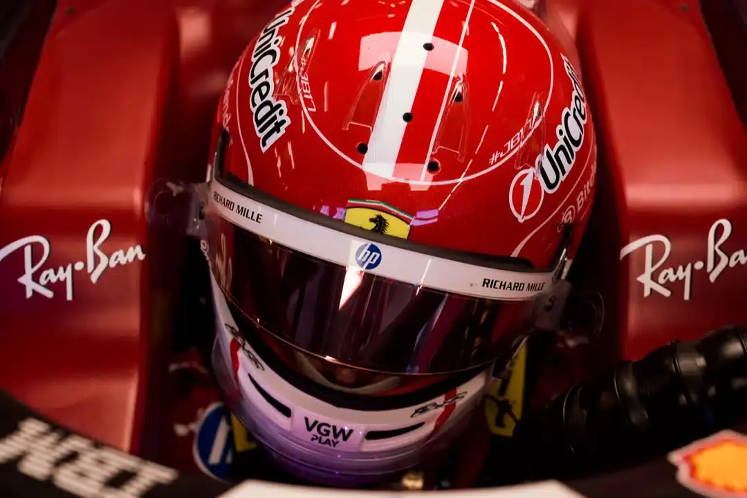 scuderia ferrari cl