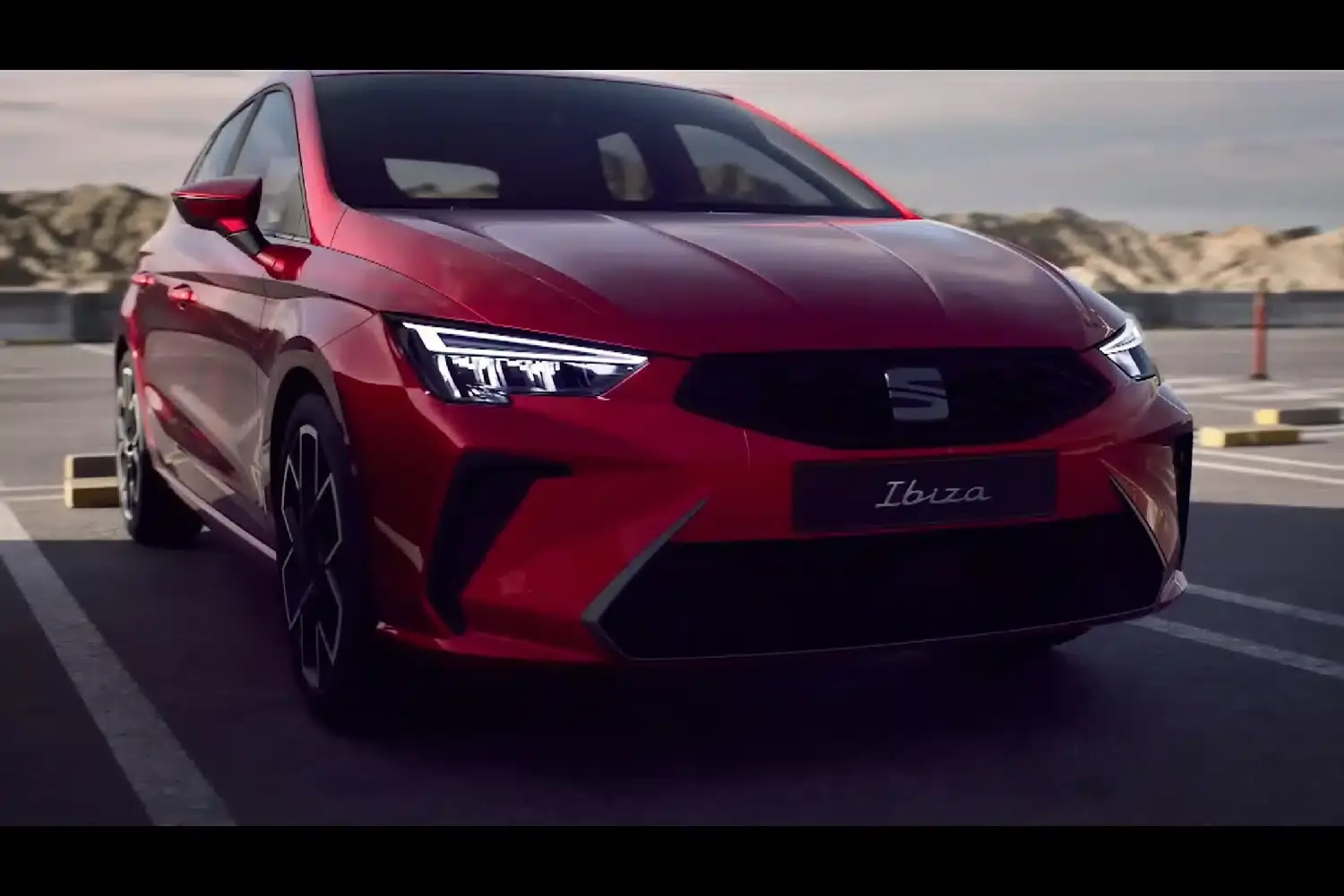 seat ibiza 2025 restyling 1