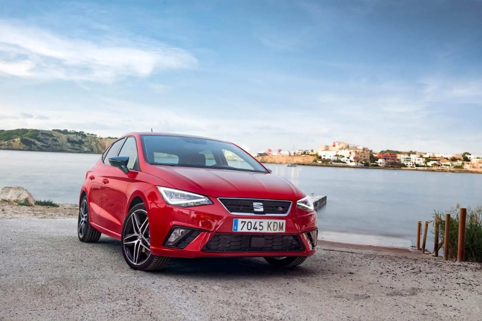 seat ibiza benzina