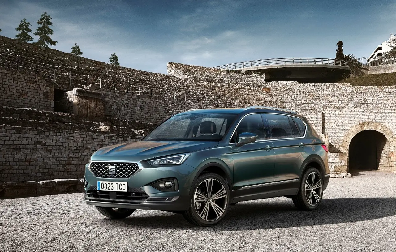 seat tarraco 001h