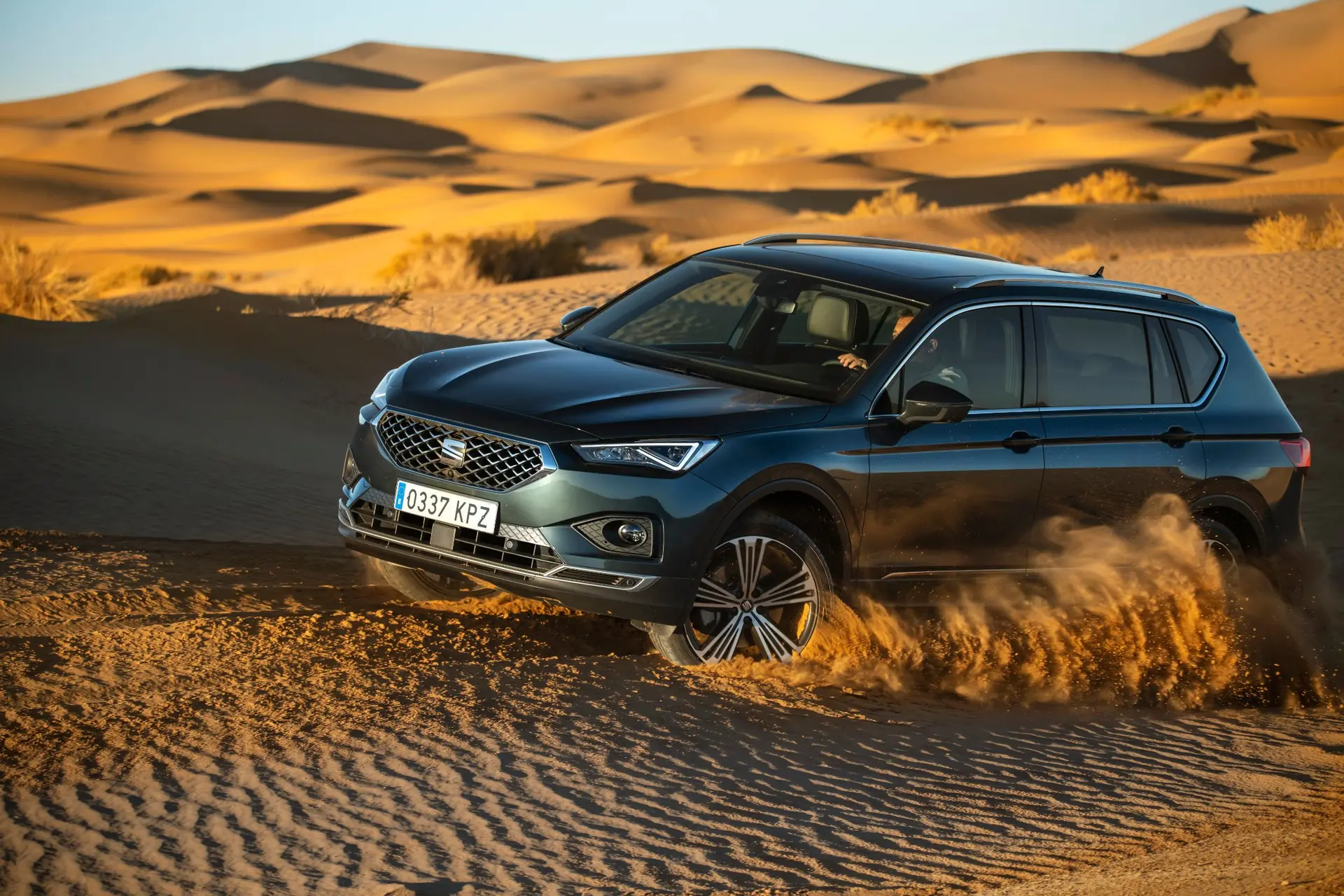 seat tarraco 016h