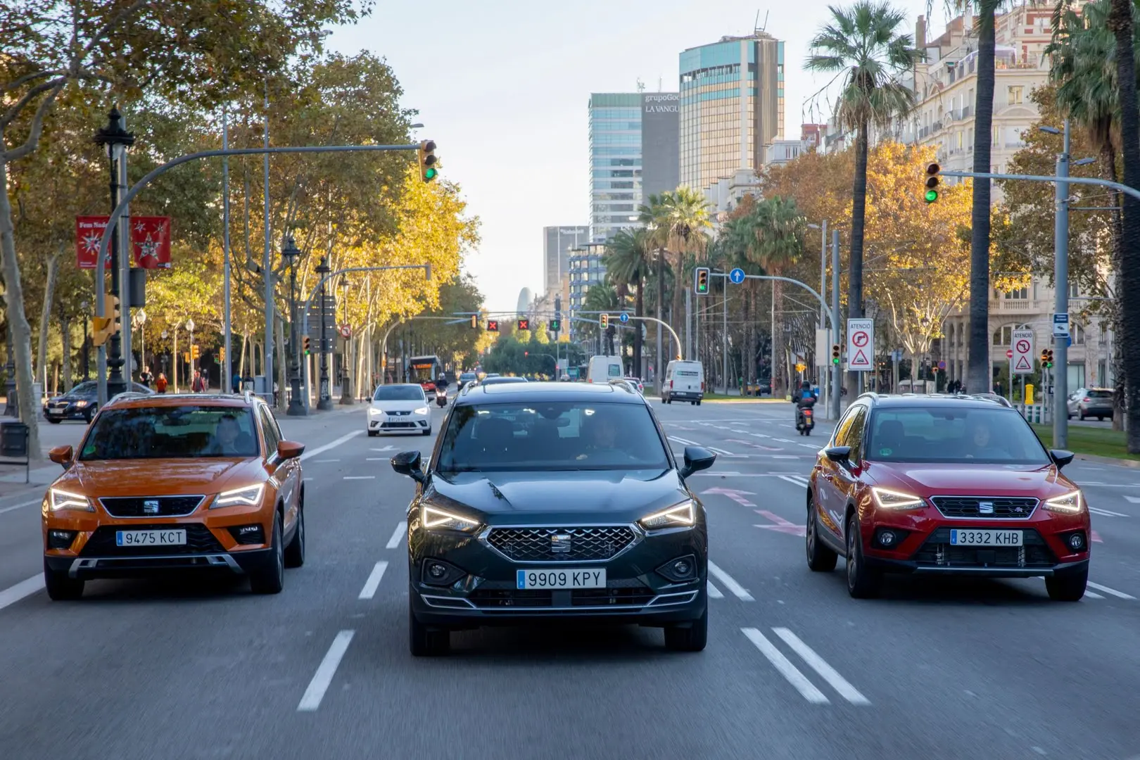 seat urban vehicles