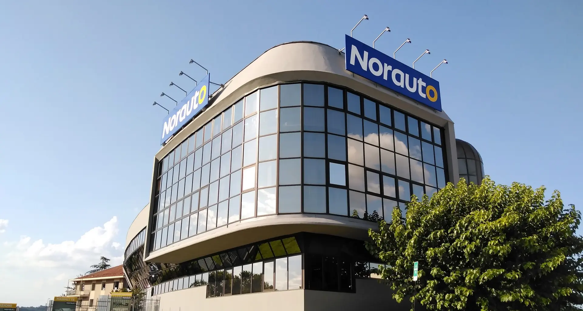 sede norauto