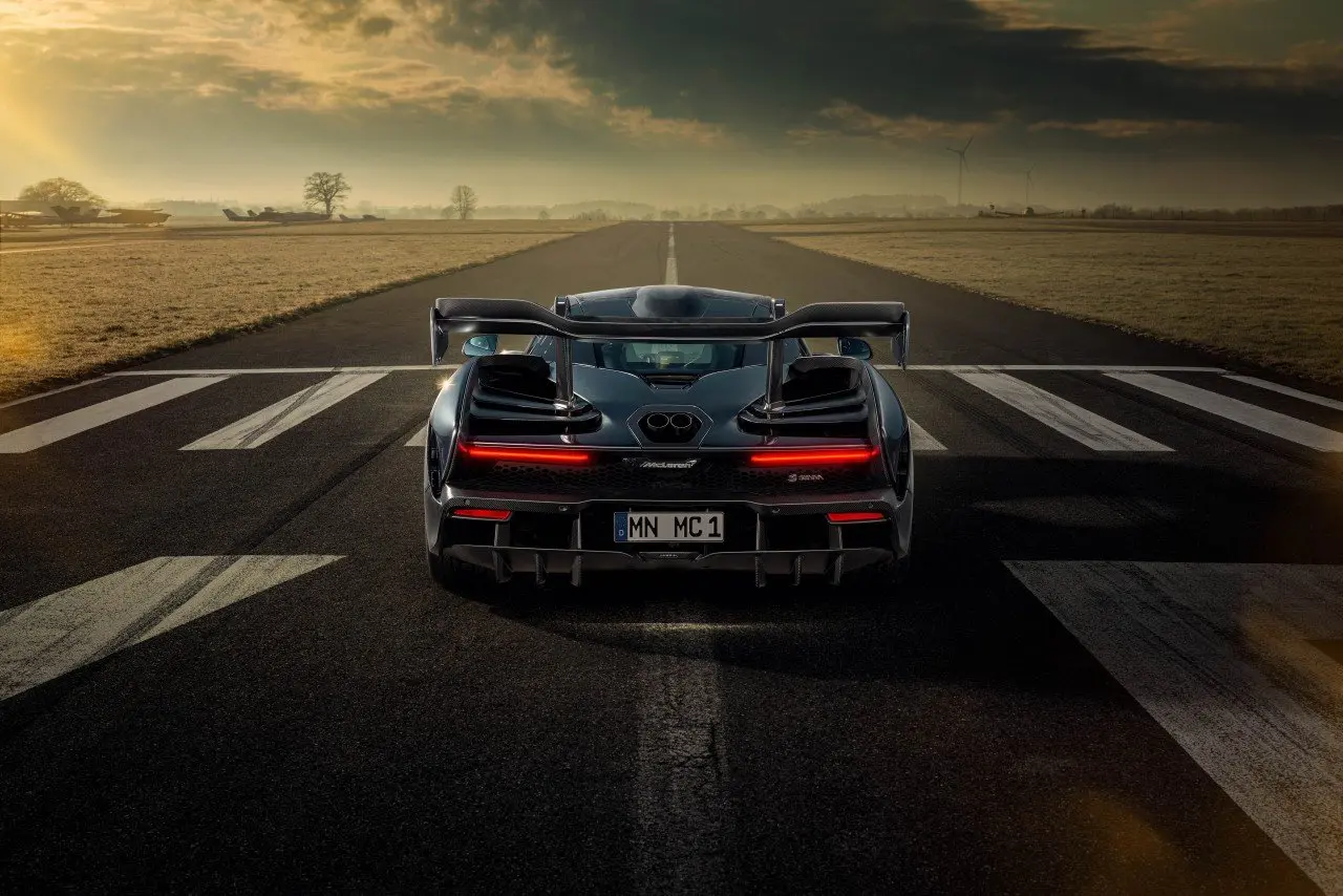 senna novitec