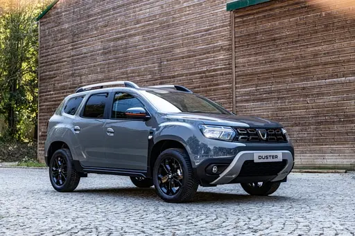 serie limitata duster extreme