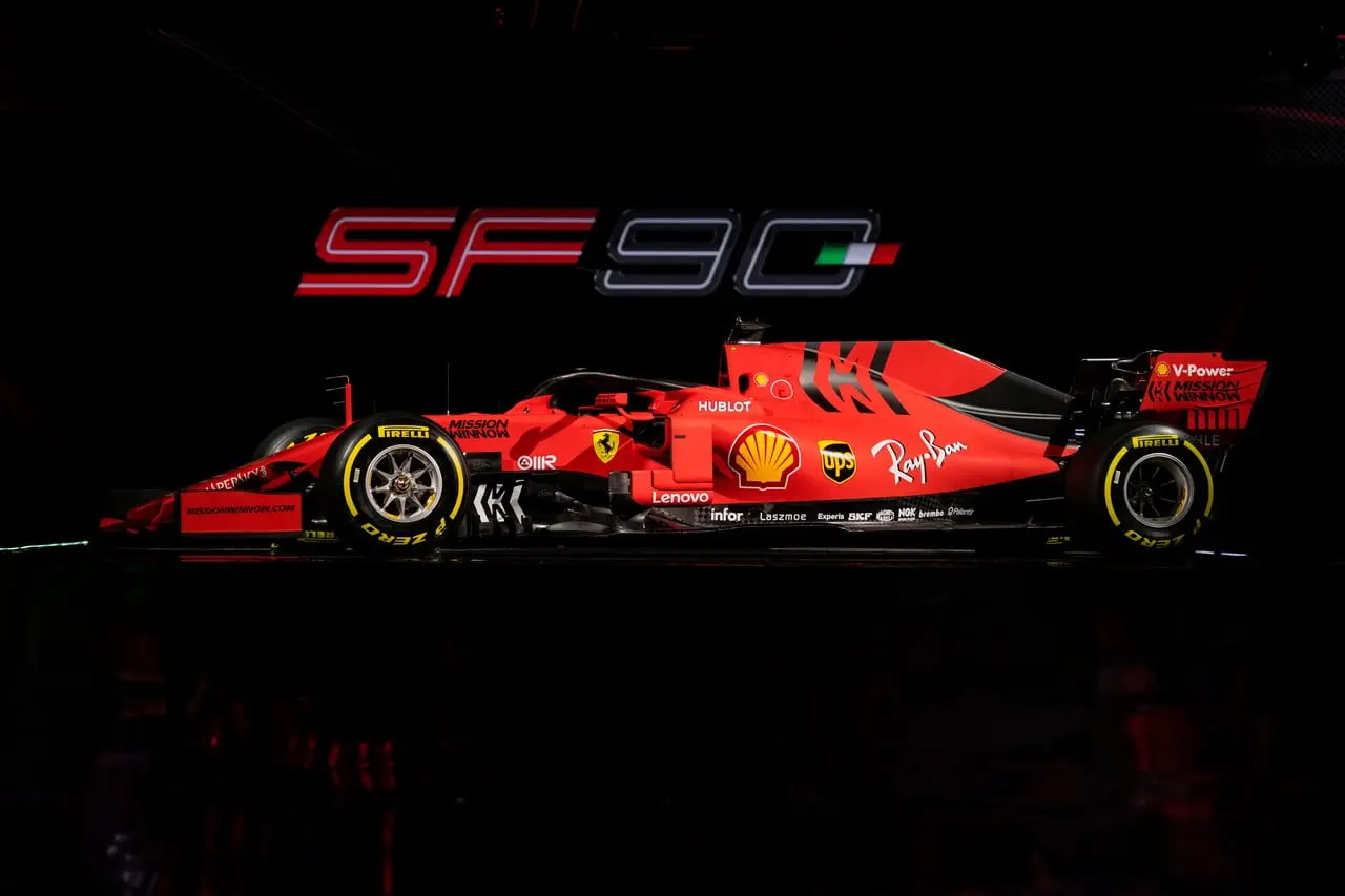 sf90 2019