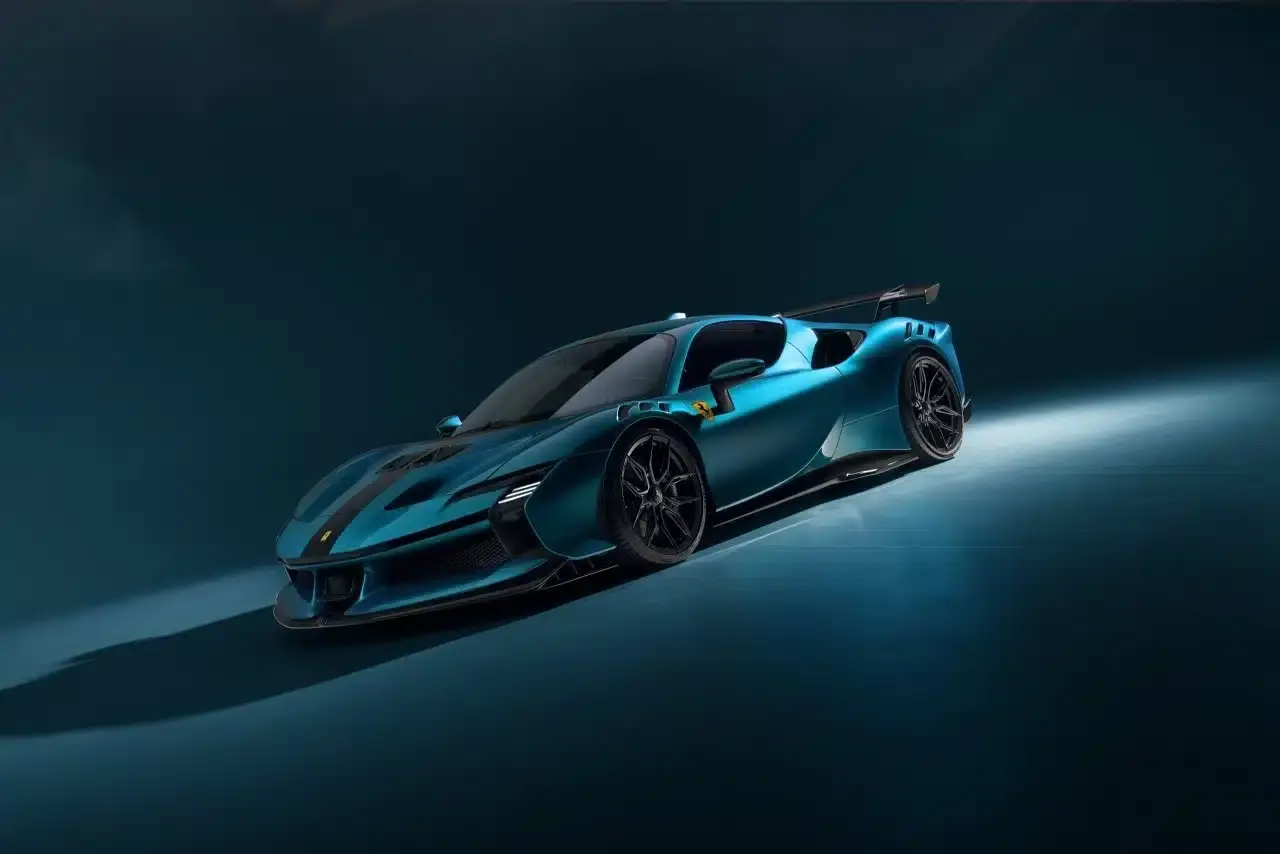 sf90 xx novitec