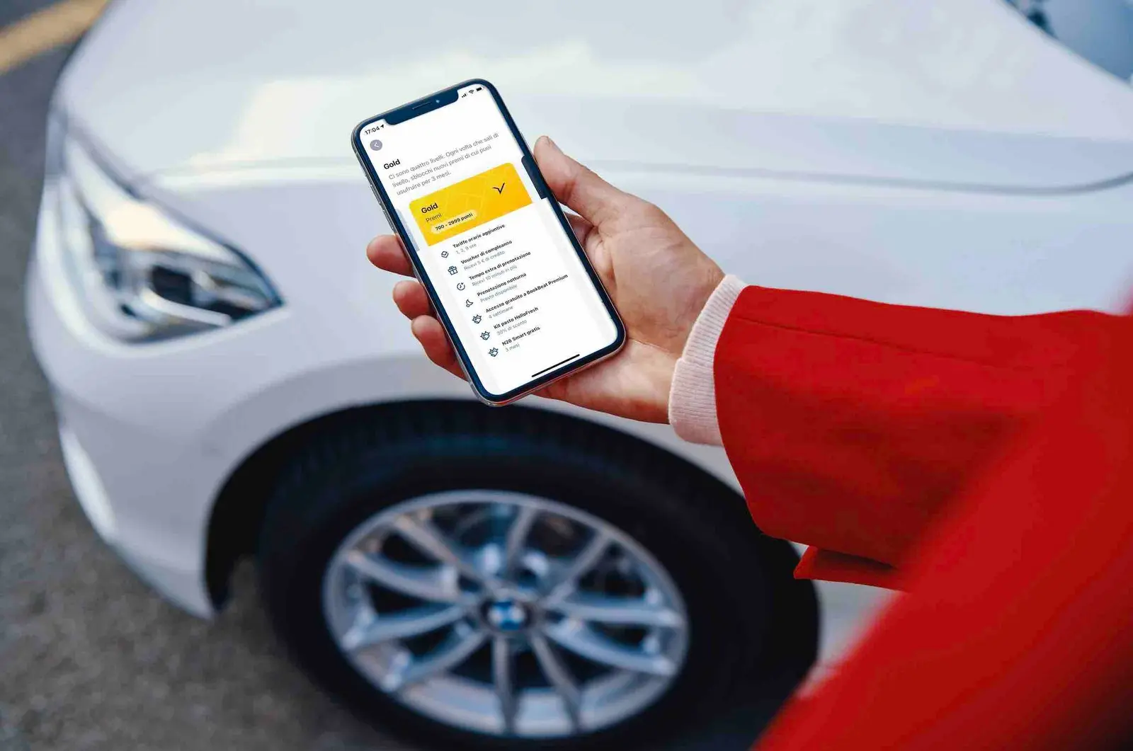 share now rewards