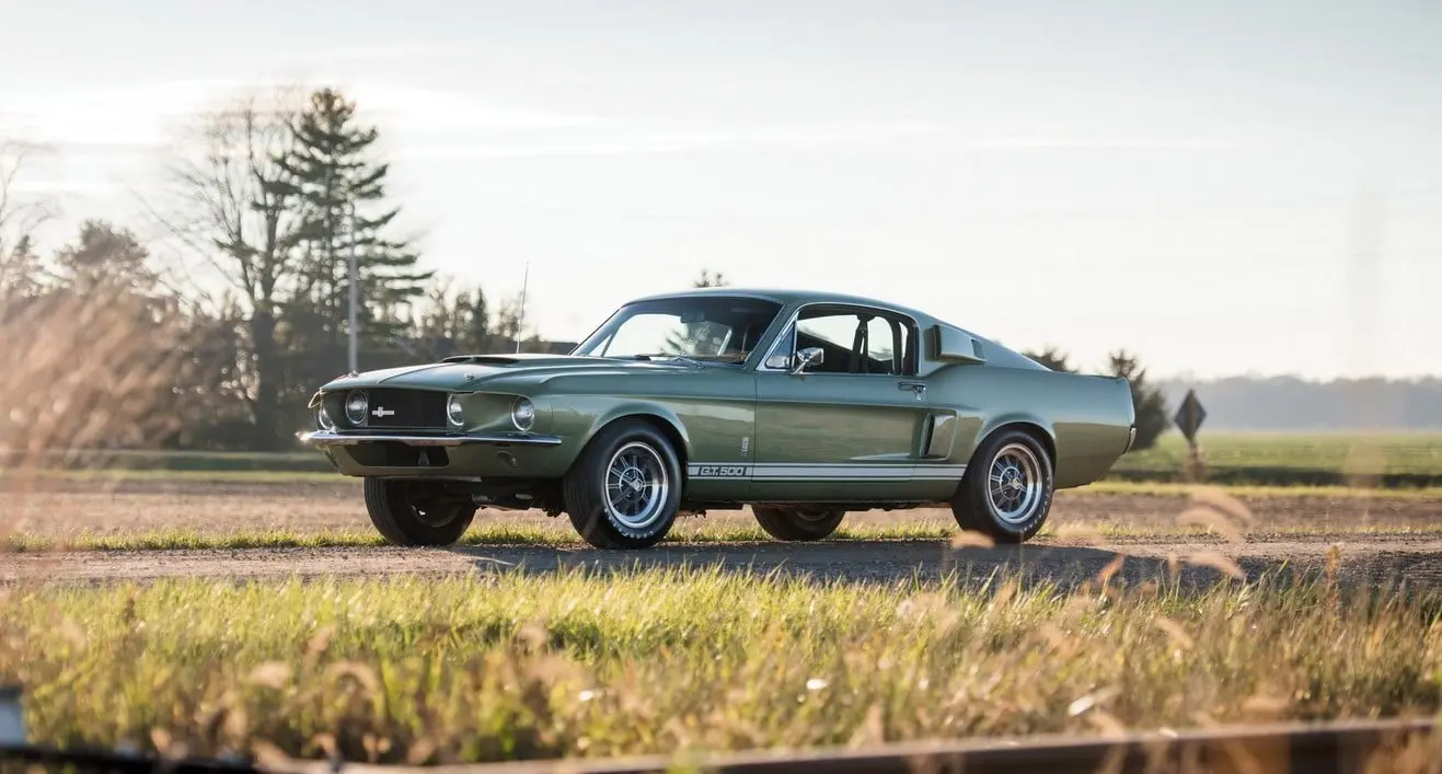 shelby gt500 18