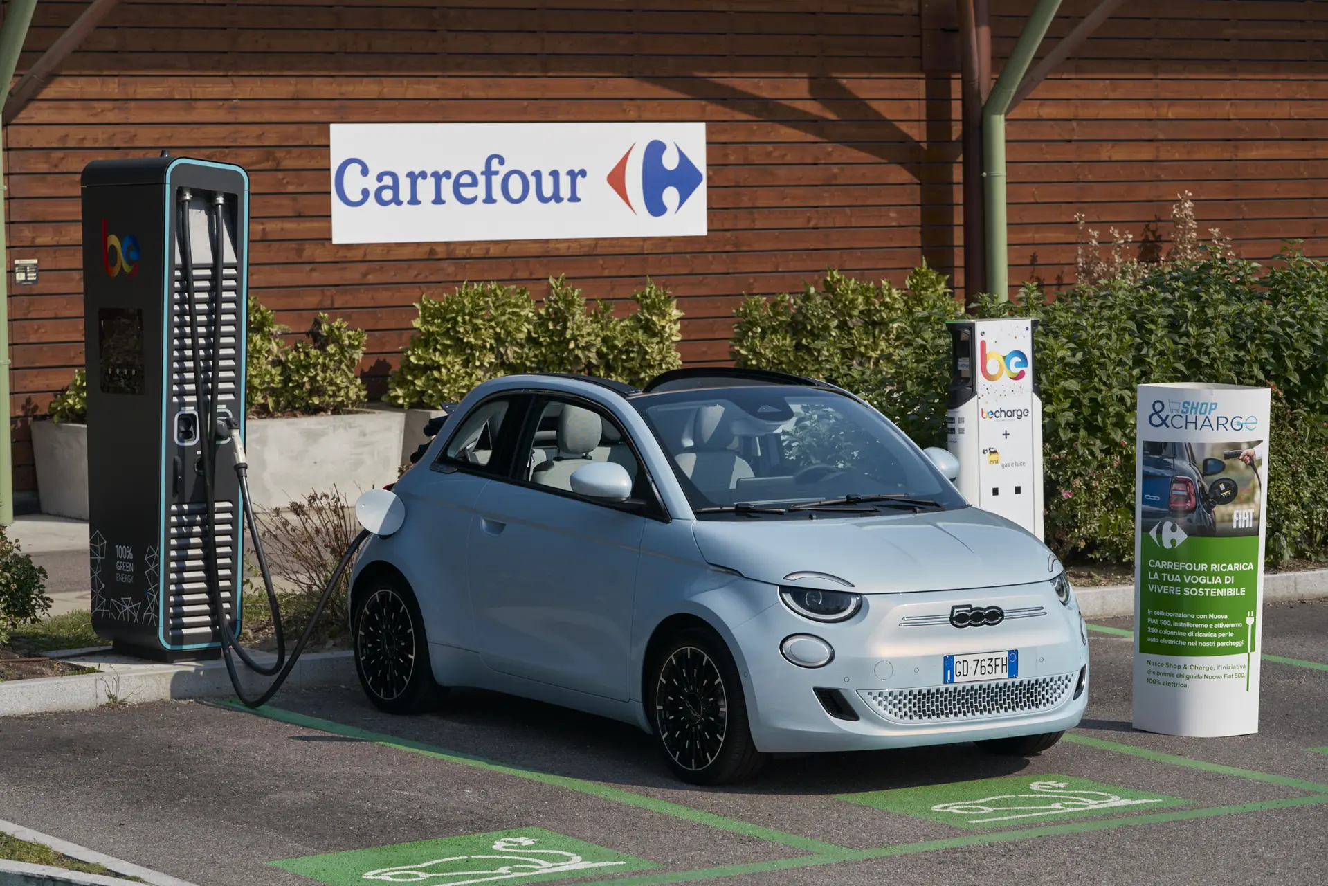 shop charge