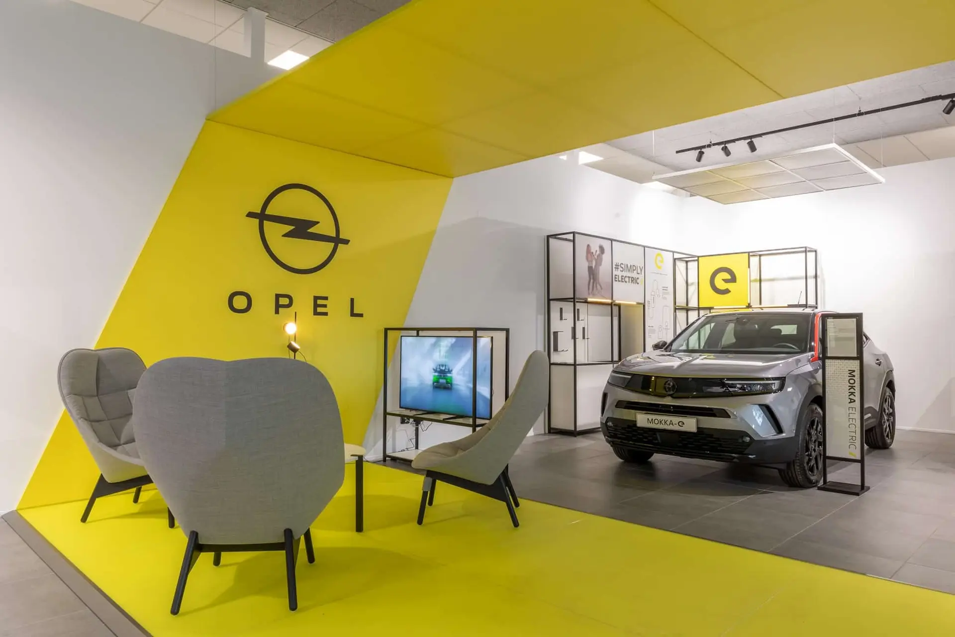 showroom opel