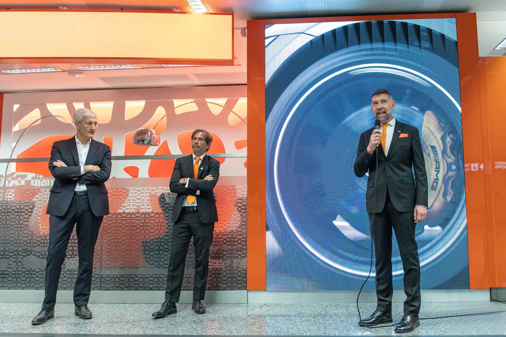 sixt diamond lounge