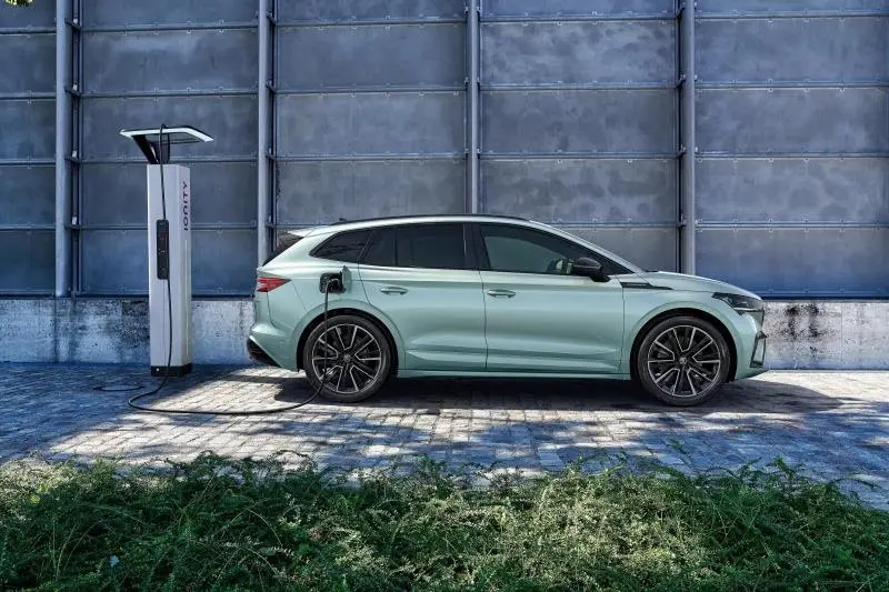skoda enyaq iv