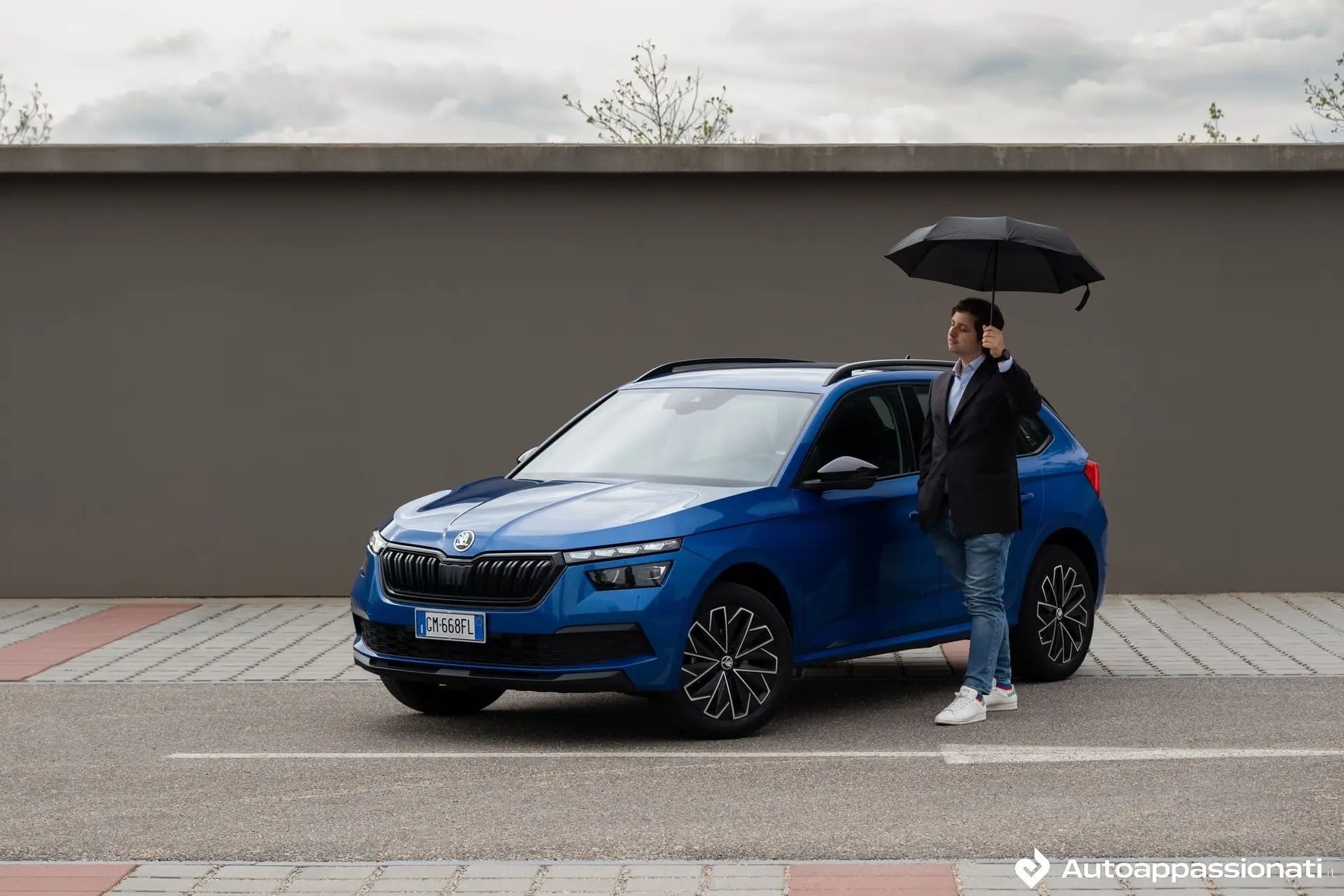 skoda kamiq 10