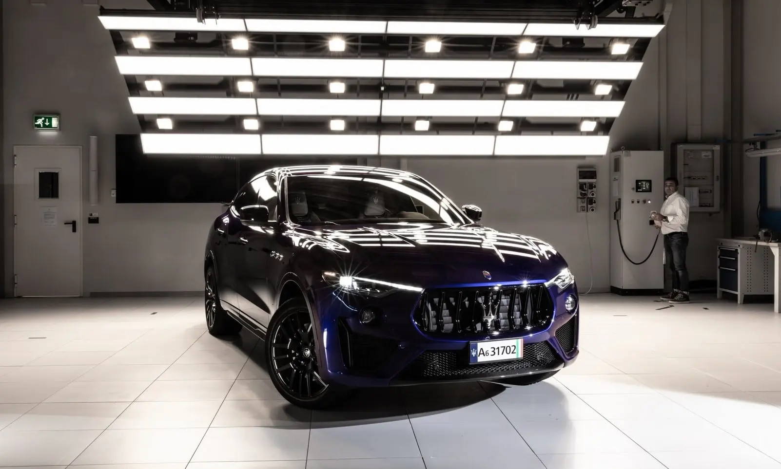 skylight simulator maserati innovation lab 1