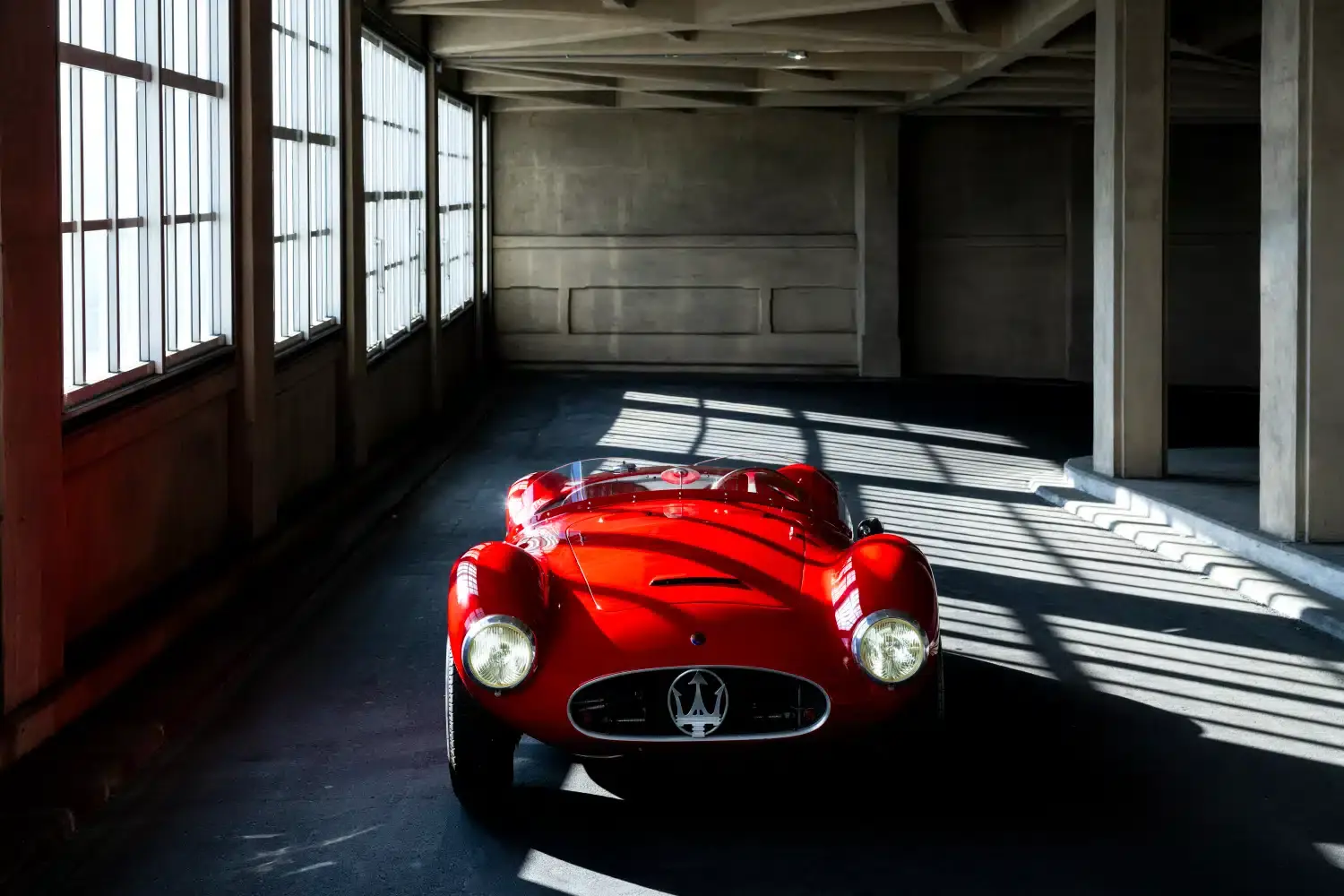 small 26437 hero maserati a6gcs