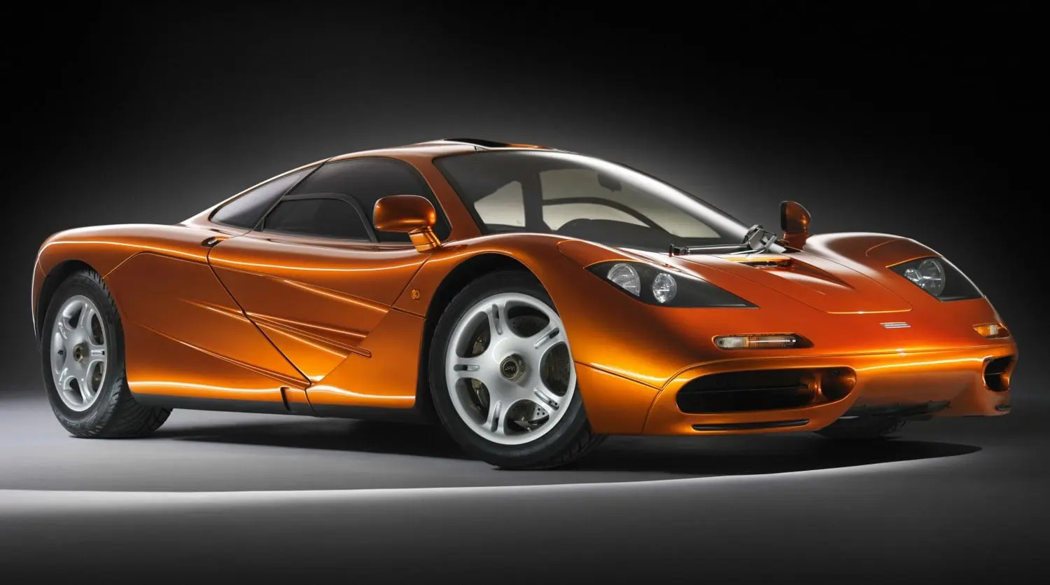 small 6708 mclarenf1